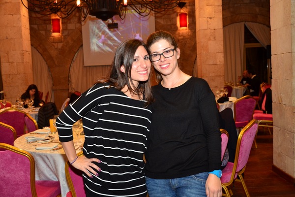 Pepsico Dinner At Edde Sands